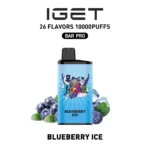 IGET BAR PRO 10000 Puffs - Image 24