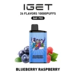 IGET BAR PRO 10000 Puffs - Image 22