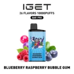 IGET BAR PRO 10000 Puffs - Image 23