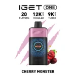 IGET ONE 12000 Puffs - Image 15