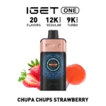 IGET ONE 12000 Puffs - Image 12