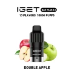 IGET BAR PLUS S3 Pod 10000 Puffs - Image 11