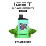 IGET BAR PRO 10000 Puffs - Image 18