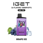 IGET BAR PRO 10000 Puffs - Image 16