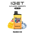 IGET BAR PRO 10000 Puffs - Image 13