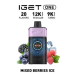 IGET ONE 12000 Puffs - Image 9