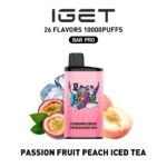 IGET BAR PRO 10000 Puffs - Image 11