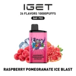 IGET BAR PRO 10000 Puffs - Image 8