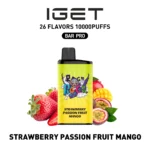 IGET BAR PRO 10000 Puffs - Image 5
