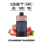 IGET ONE 12000 Puffs - Image 4