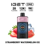 IGET ONE 12000 Puffs - Image 3